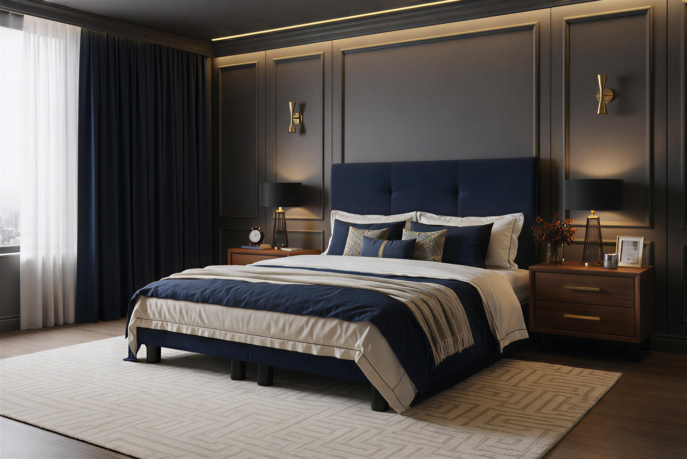 Van slaapkamer naar uw eigen rustplek